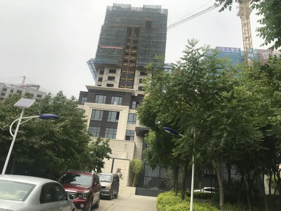 保利熙悦怎么样:大连医科大学附属第一医院.-大连房天下楼盘点评