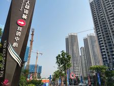 大都锦城两房高层可看海适合候鸟渡假人群