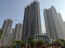 吾悦广场冯家江湿地公园大四房两厅两卫