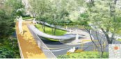 康桥香麓湾景观概念方案设计7