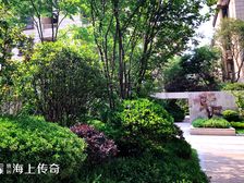 冠亚海上传奇2期 多层洋房中间楼层带车库证过二加急卖