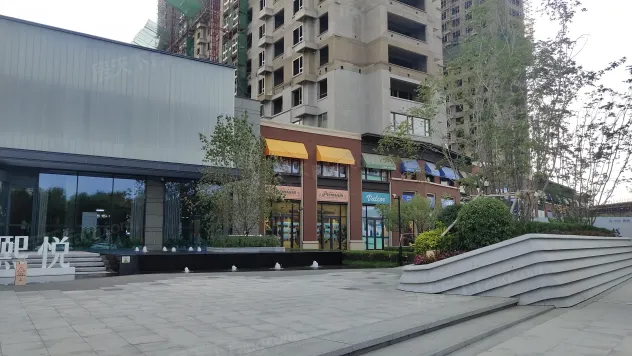 沈抚中南·熙悦