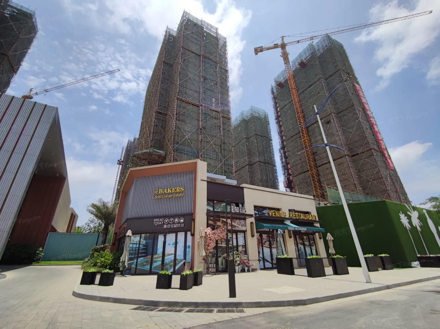 北海新城吾悦广场