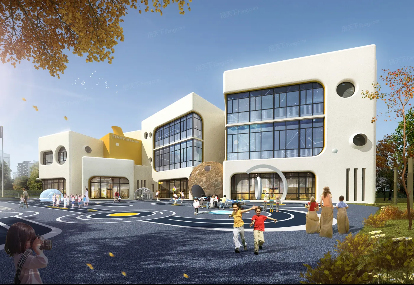 天一仁和·宸璟锦里