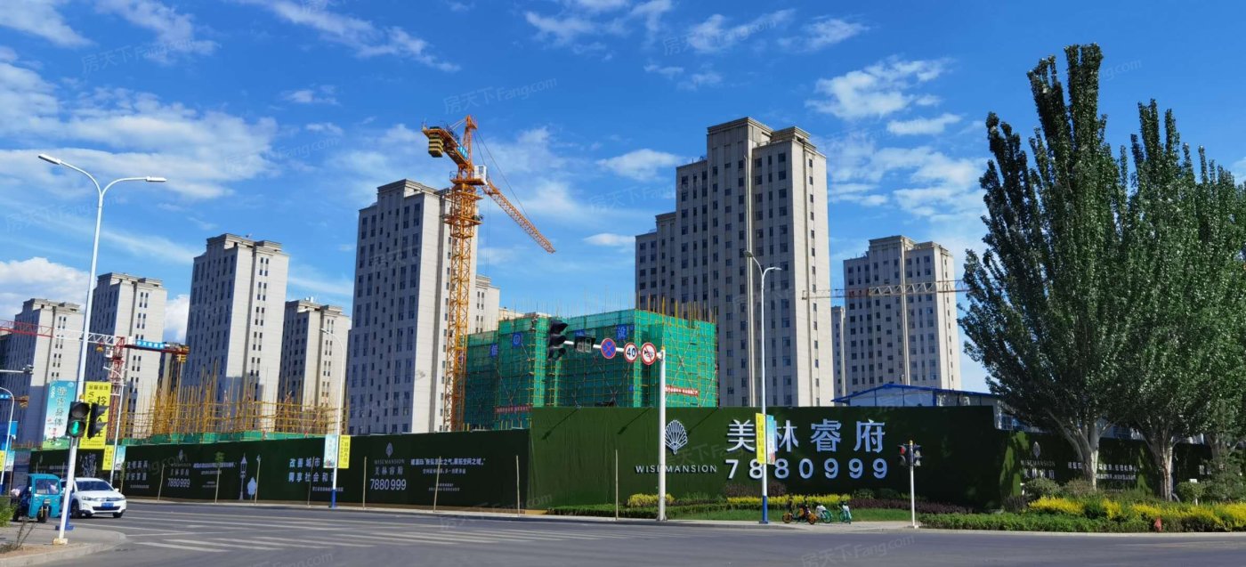 美林睿府-银川美林睿府楼盘详情-银川房天下