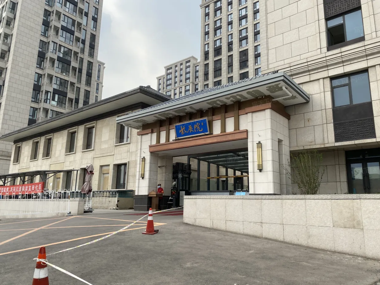 【北京紫辰院小区,二手房,租房】- 北京房天下