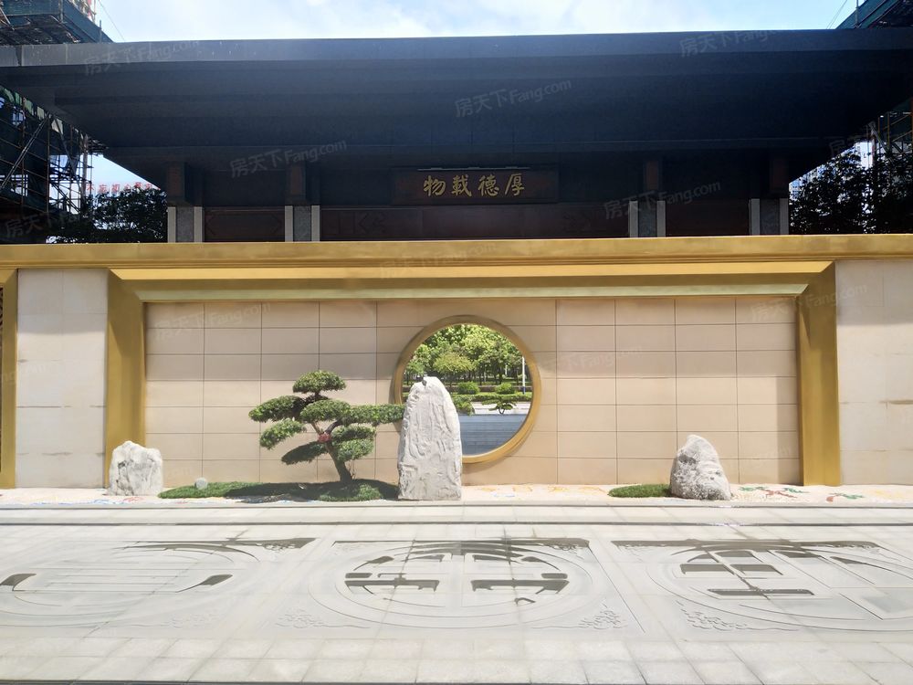 小区相关图