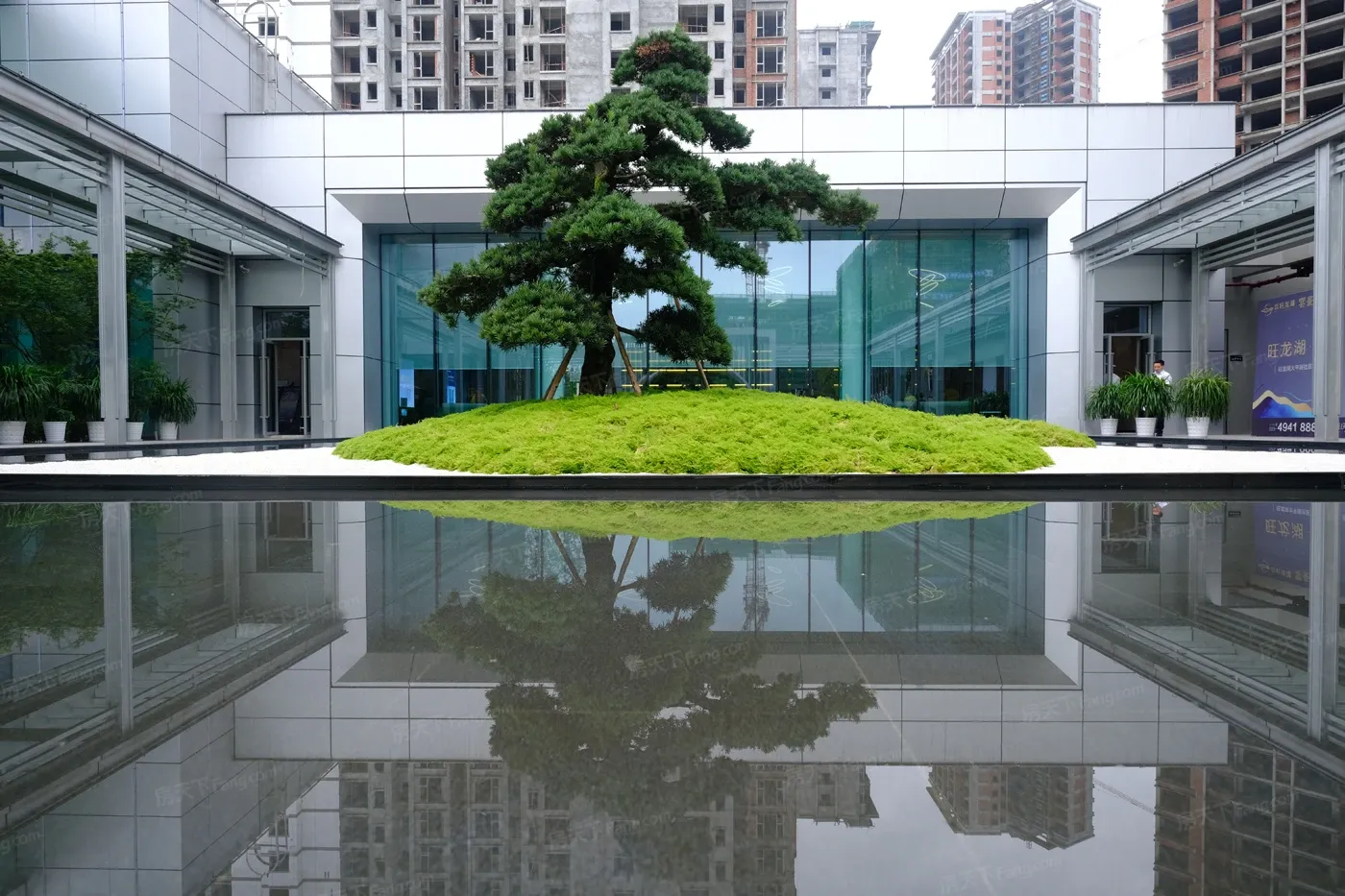 世纪金马旺龙湖·揽景