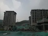 泰禾济南院子在建工地