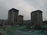 泰禾济南院子在建工地