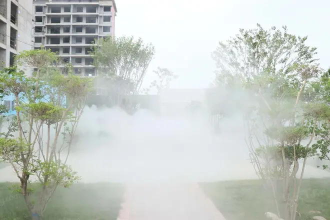 恒基悦泓府实景图