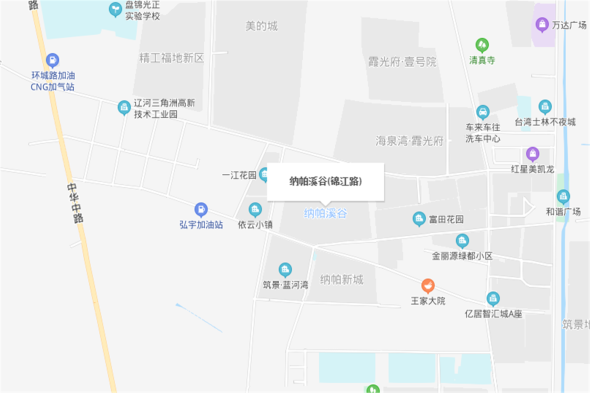 交通图