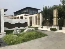 好位置 400平大院子 看房方便 四个车位