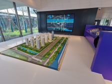 洪大新力合悦滨江 3室2厅 南