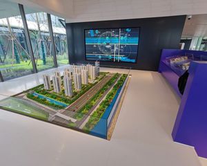 洪大新力合悦滨江3室2厅南