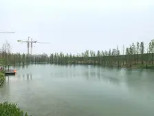 同济附属 万科品质 精装修下叠带前后院子和地下室