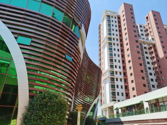 【南昌金龙湾小镇小区,二手房,租房】- 南昌房天下