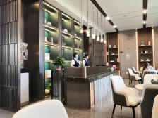 1楼带下跃和60平地面上的花园,全明四叶草户型