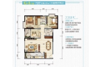 7栋-G1户型136.15平