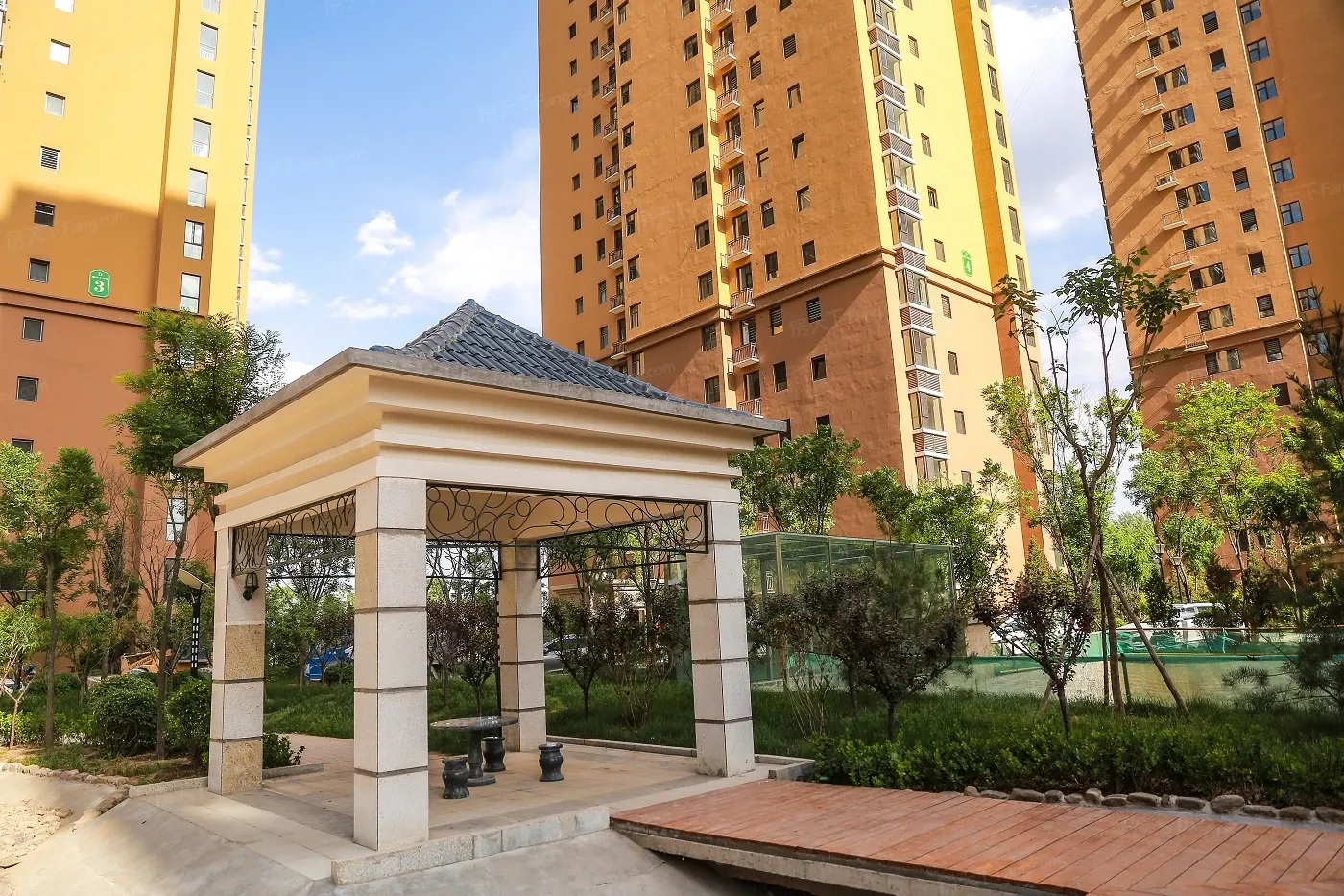 坤泽十里城-太原房天下