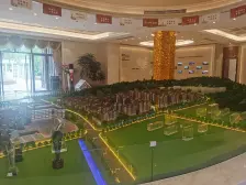 龙鼎大道以西别墅,大院子,邻凤凰湖