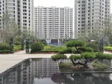 杨柳郡 3室2厅 南 北