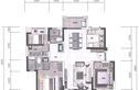 中山古镇雅居乐花园户型图