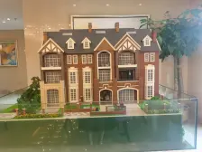 大华紫郡 4室2厅 南 北