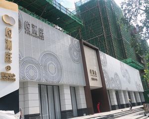 正坤悦澜庭3室2厅东南