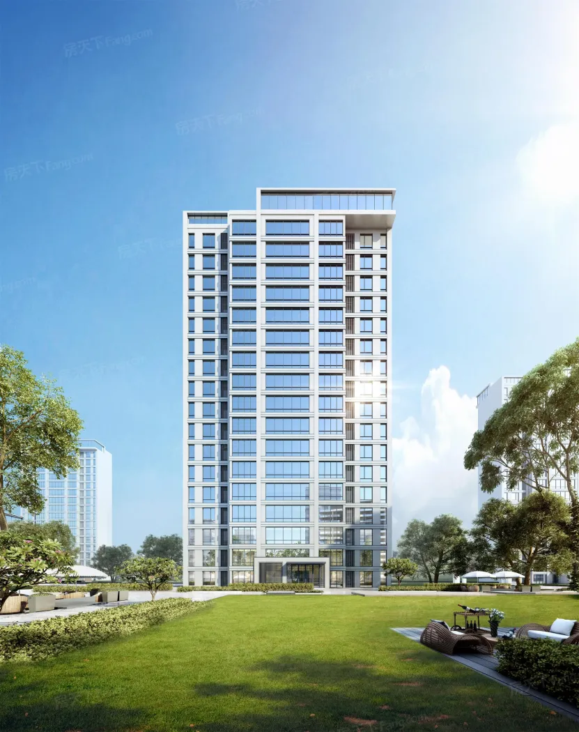 华晟新力·氿悦湖山-宜兴房天下