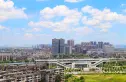 中南旭辉樾府实景图