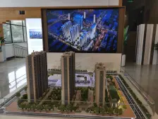 精装新房可拎包入住,配套齐全,采光无遮挡,人车分流