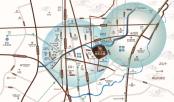 河岸首府电子地图