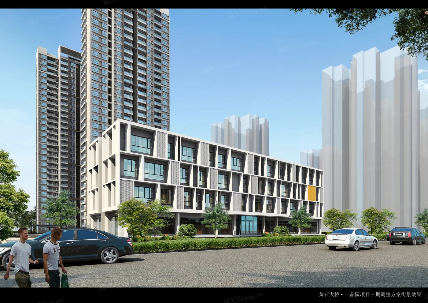 大桥一品园-黄石房天下