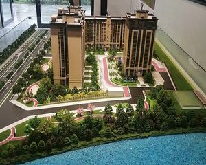 金领广揽上居2室2厅东南