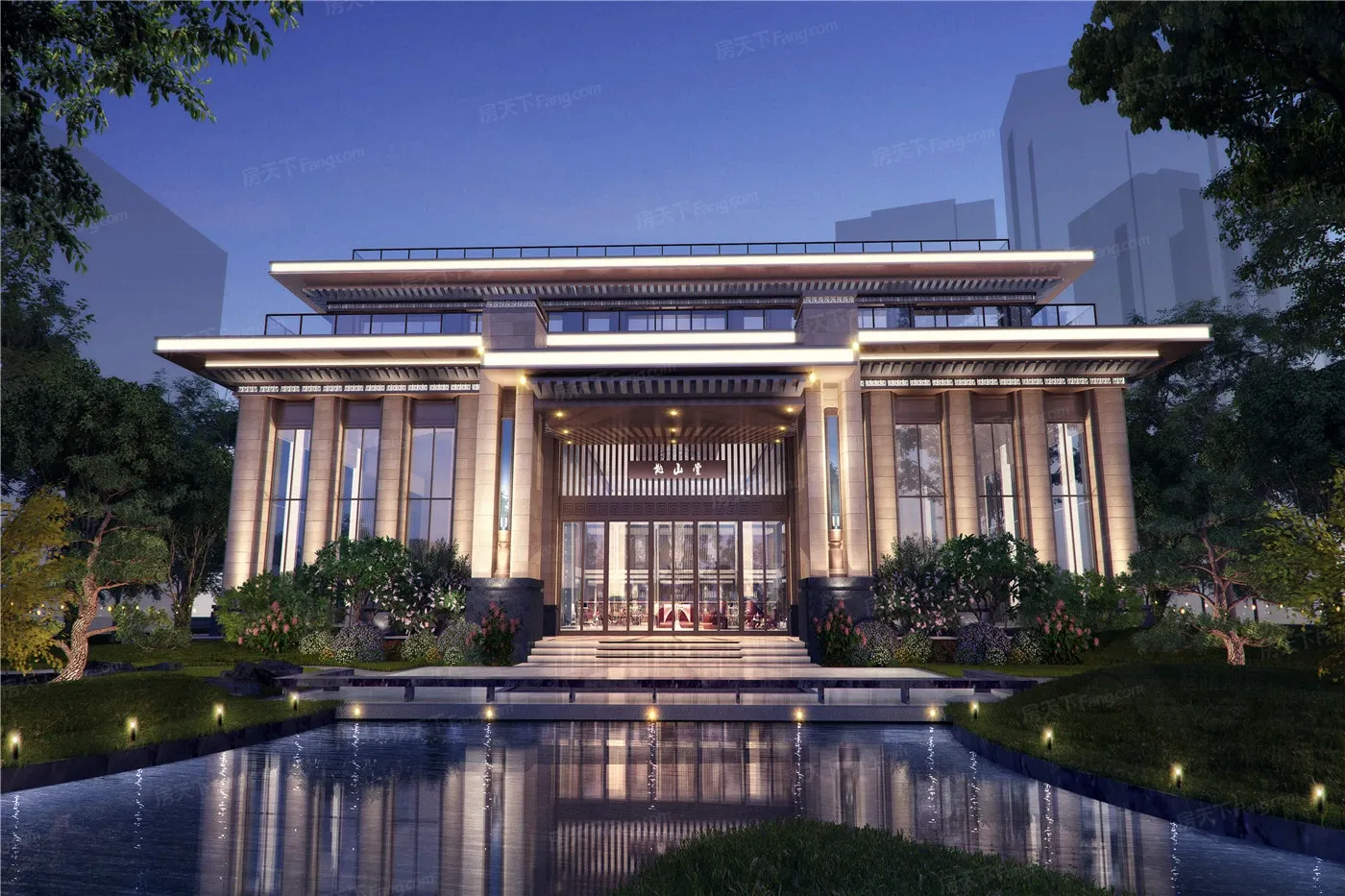 富康樾山府-贵阳富康樾山府楼盘详情-贵阳房天下