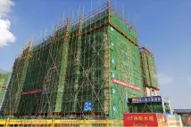 建业·大城小院在建工程