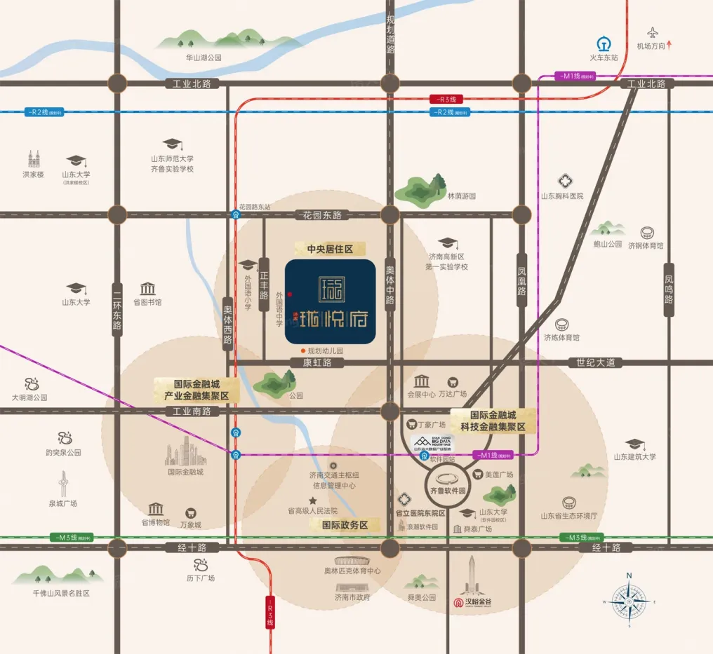 珑悦府-济南珑悦府楼盘详情-济南房天下
