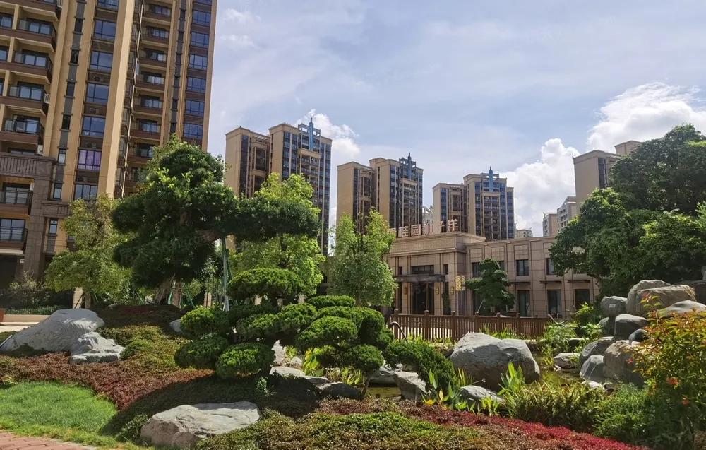 看海景近虎门交通便利未来发展好碧桂园狮子洋