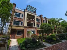 海棠溪 和记黄埔御峰四期(御峰尚城)二房120万