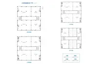 建面约1067-1561平