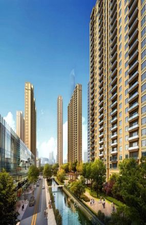 恒大城市之光（公寓）实景图