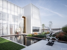 璧山融创城 小区环境优美 出行门口就是云巴