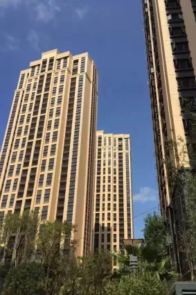 绿地东海岸滇峰