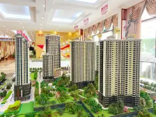 电梯10楼 4房2卫 户型方正 拎包入住