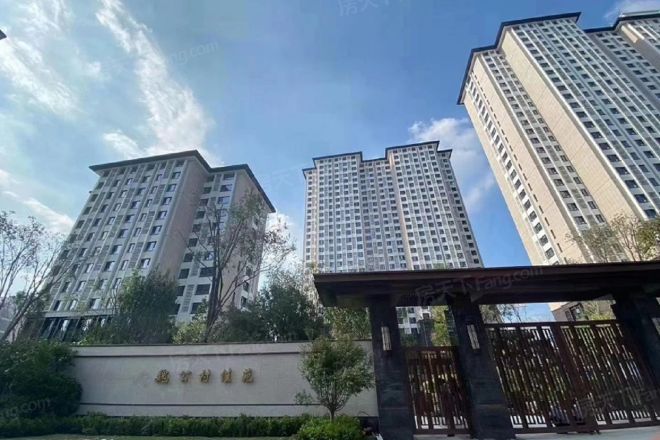 魏公村佳苑实景图