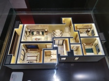 金水北,次新房,精致装修交付,南北通风效果好