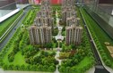 青铁泉悦城一期实景图