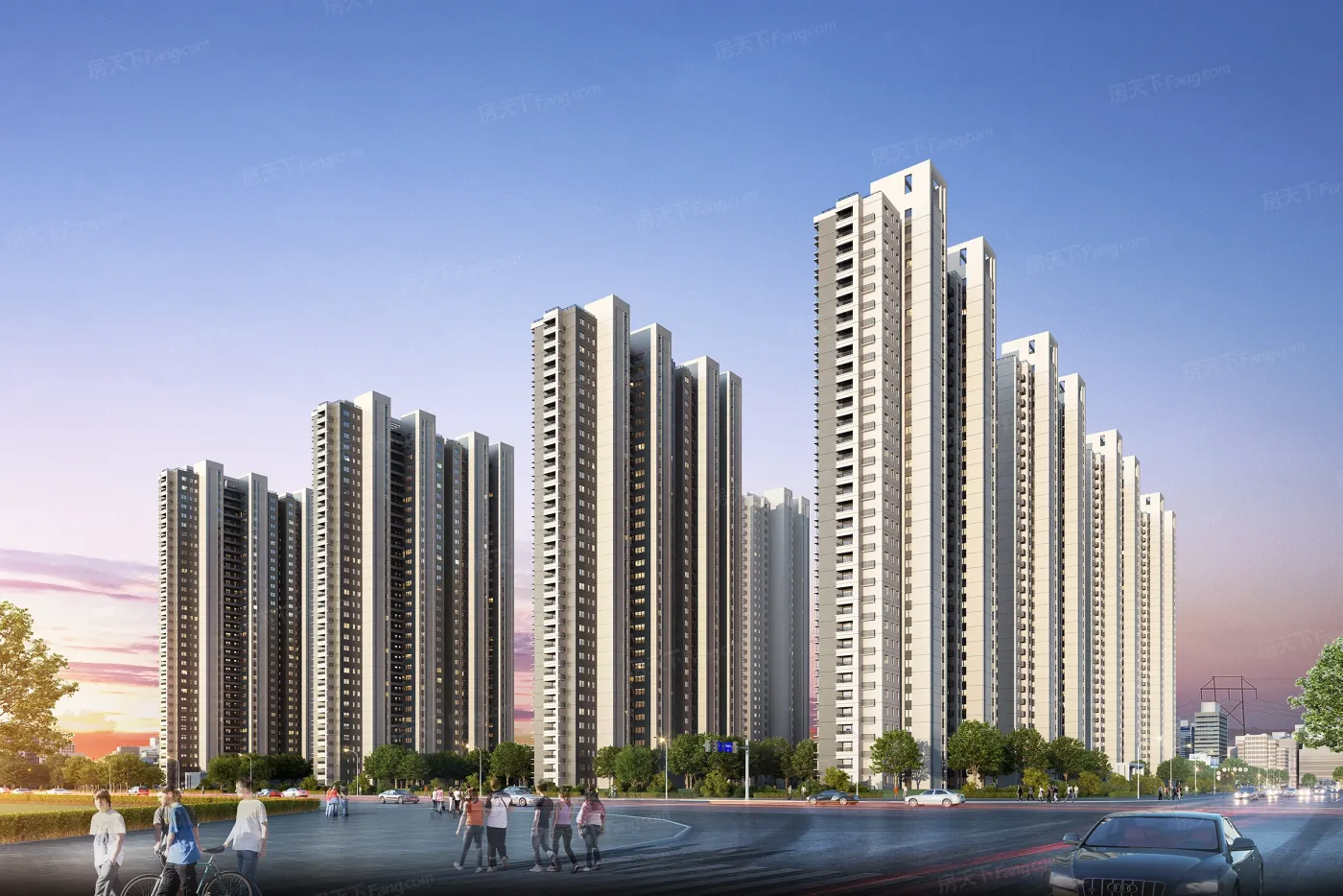 城投昌建·锦绣城-漯河房天下