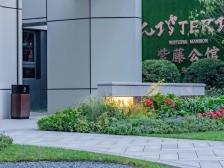 楼层好,视野好,小区环境优美。